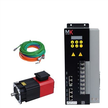 CW&CCW: Speed Error +/- 1RPM , Acceleration/Deceleration time of 3000RPM : 1second ;<br />

Independent Quasi Stop: Positioning with High Precision(0.03。);<br />

Rigid Tapping: Max speed of tapping is 3000RPM ,Min of dental work is M3 ;<br />

Function of C-Axis: Indexing Accuracy: +/-1 Pulse ; Turning/Milling: 0.01rpm ;<br />