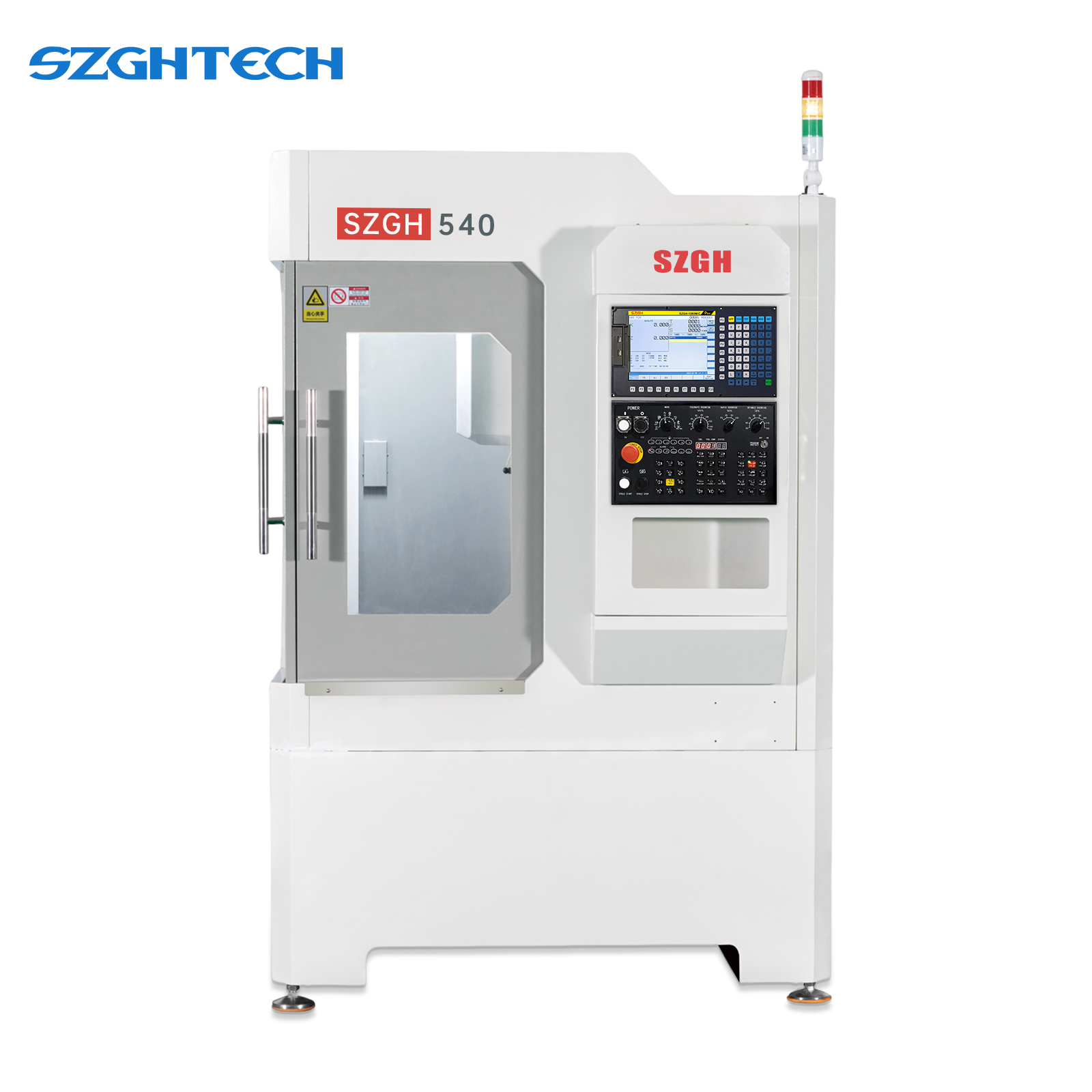 SZGH-540 High-Quality Milling Machine: Efficient Processing